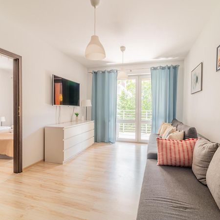 Horyzont Apartamenty-Portowa Sunshine Kolobrzeg Luaran gambar