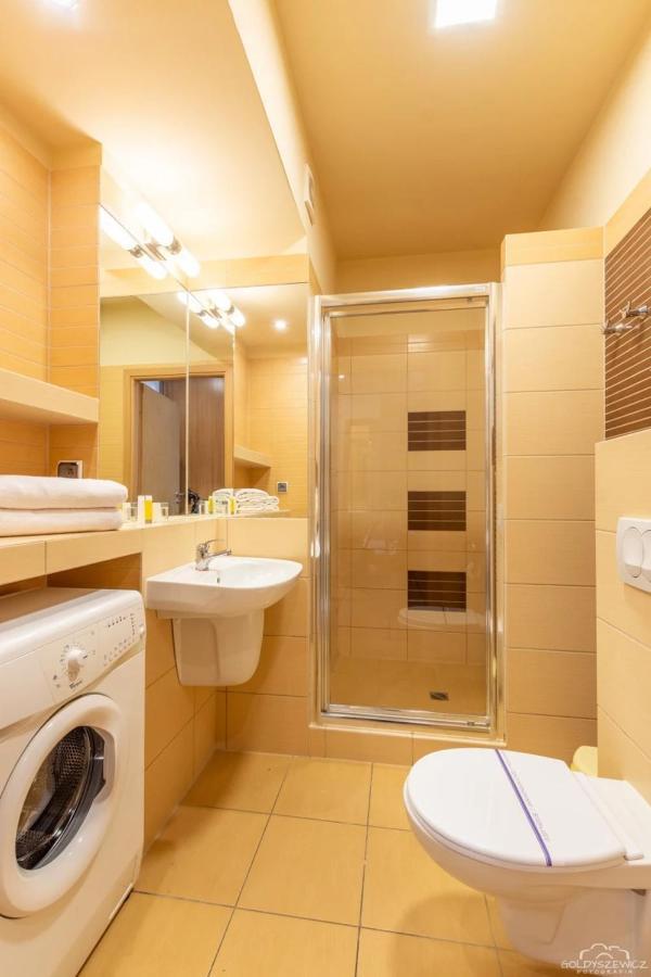 Horyzont Apartamenty-Portowa Sunshine Kolobrzeg Luaran gambar