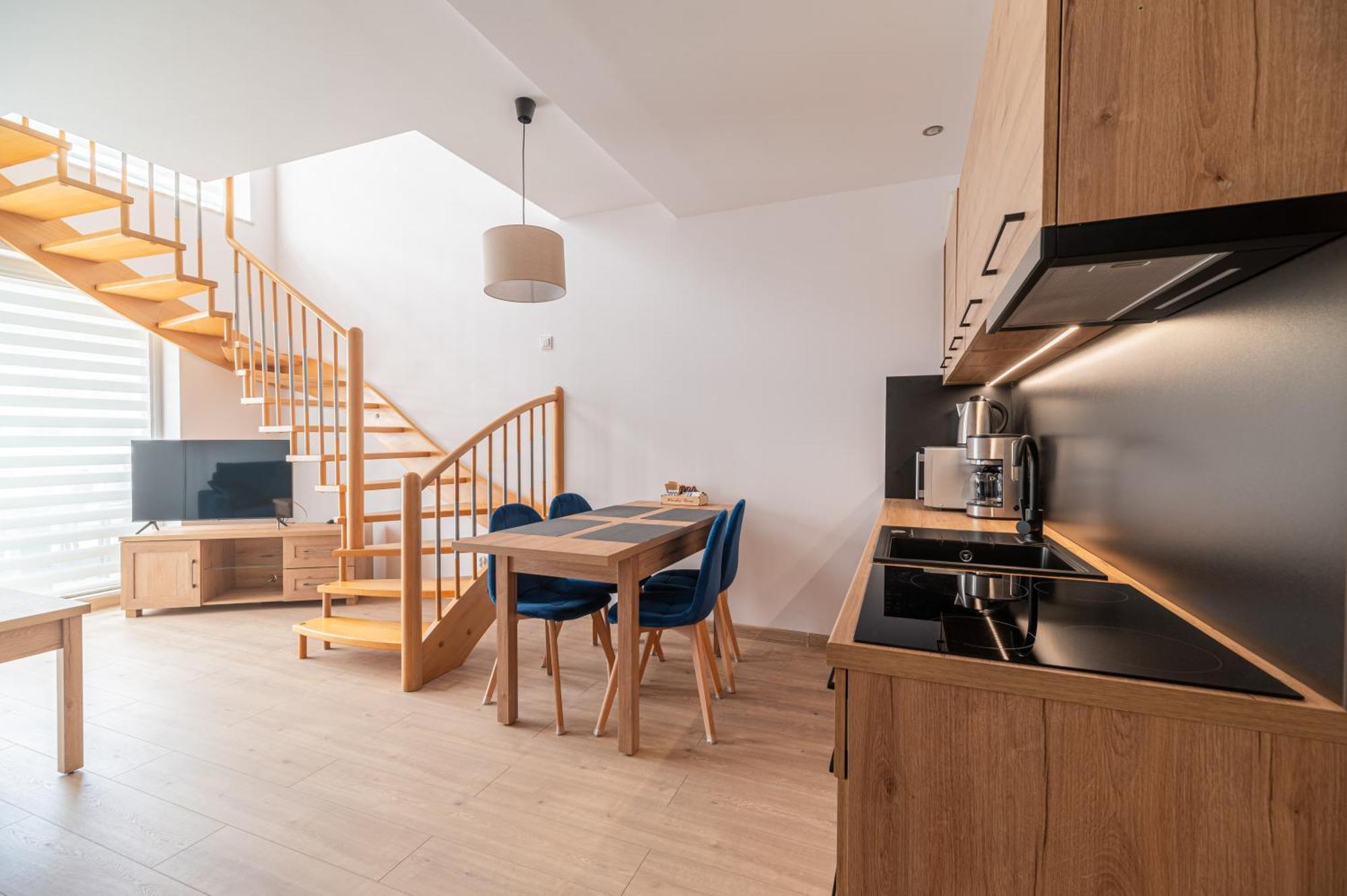 Horyzont Apartamenty-Portowa Sunshine Kolobrzeg Luaran gambar
