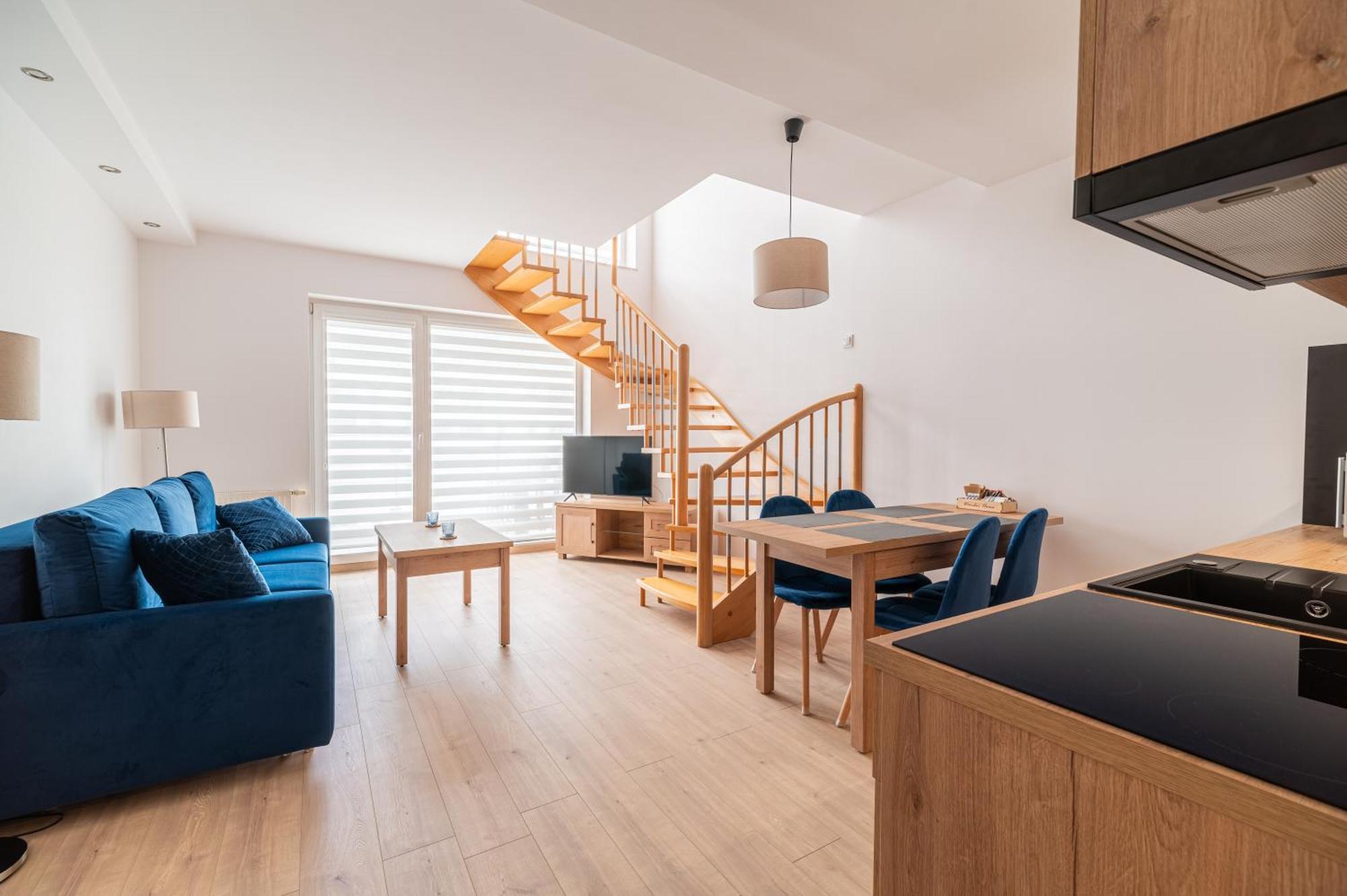 Horyzont Apartamenty-Portowa Sunshine Kolobrzeg Luaran gambar