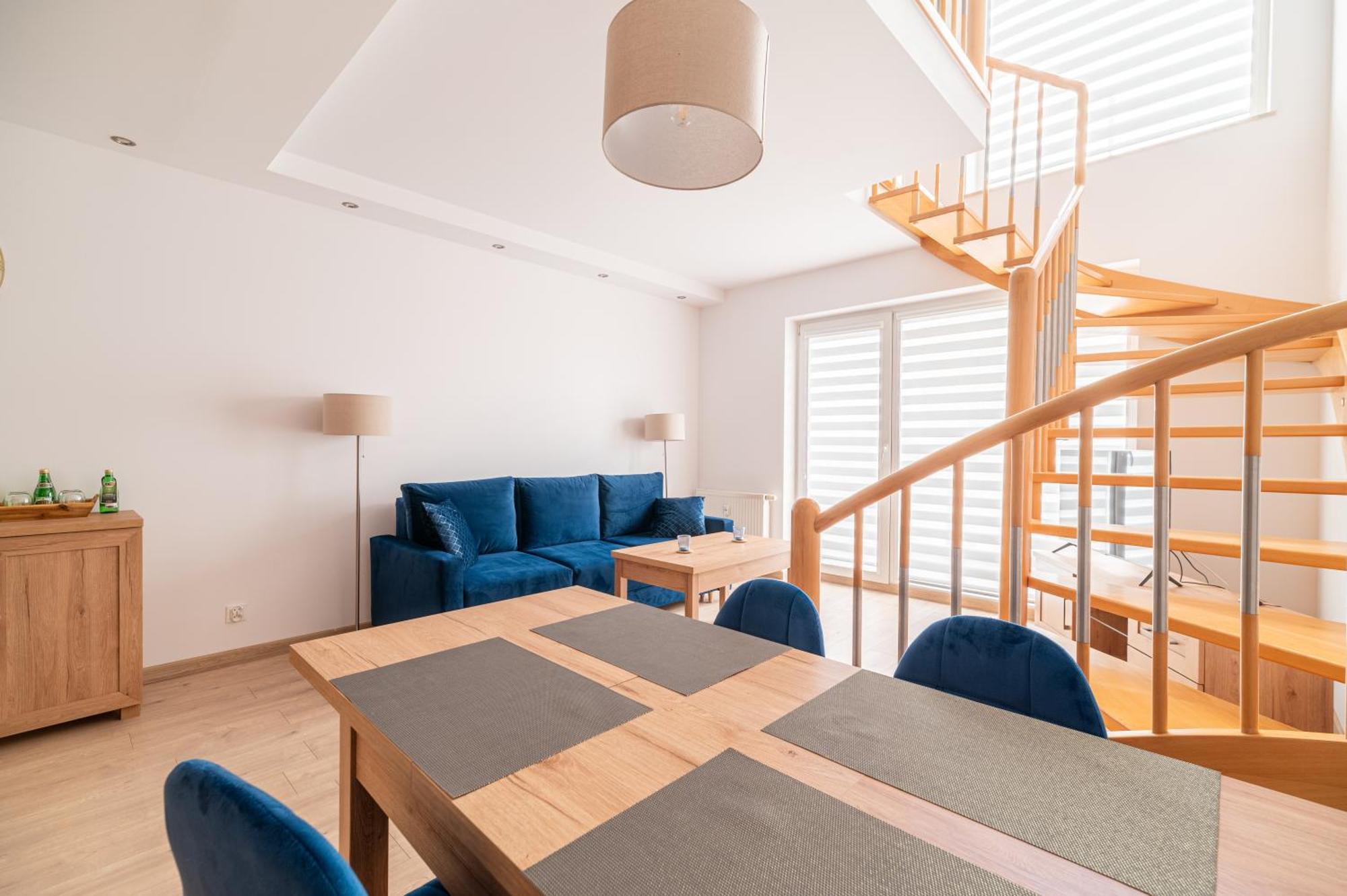 Horyzont Apartamenty-Portowa Sunshine Kolobrzeg Luaran gambar
