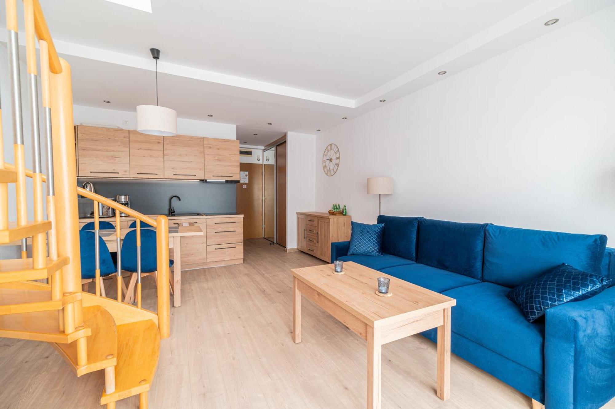 Horyzont Apartamenty-Portowa Sunshine Kolobrzeg Luaran gambar