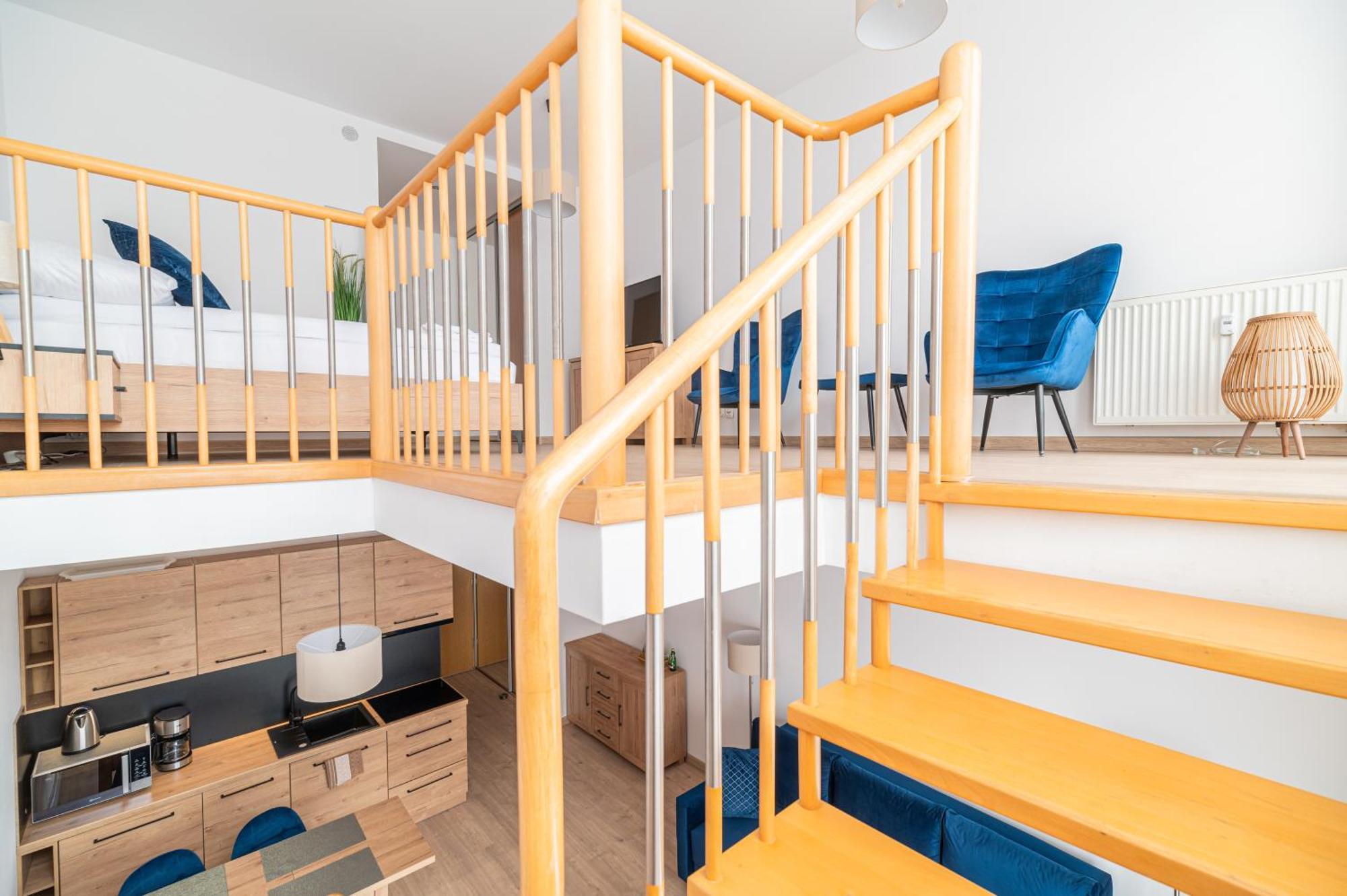 Horyzont Apartamenty-Portowa Sunshine Kolobrzeg Luaran gambar