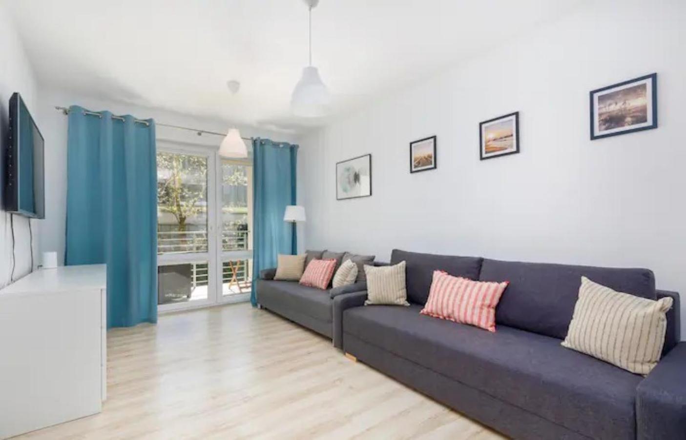 Horyzont Apartamenty-Portowa Sunshine Kolobrzeg Luaran gambar