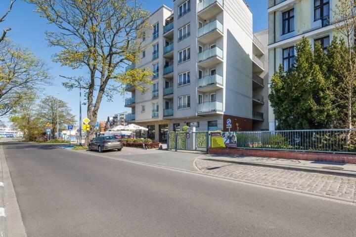 Horyzont Apartamenty-Portowa Sunshine Kolobrzeg Luaran gambar