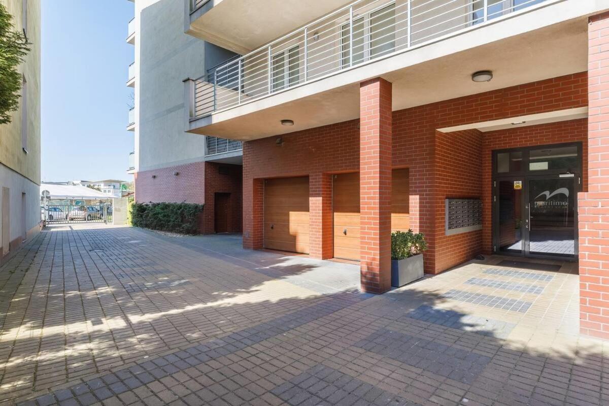 Horyzont Apartamenty-Portowa Sunshine Kolobrzeg Luaran gambar