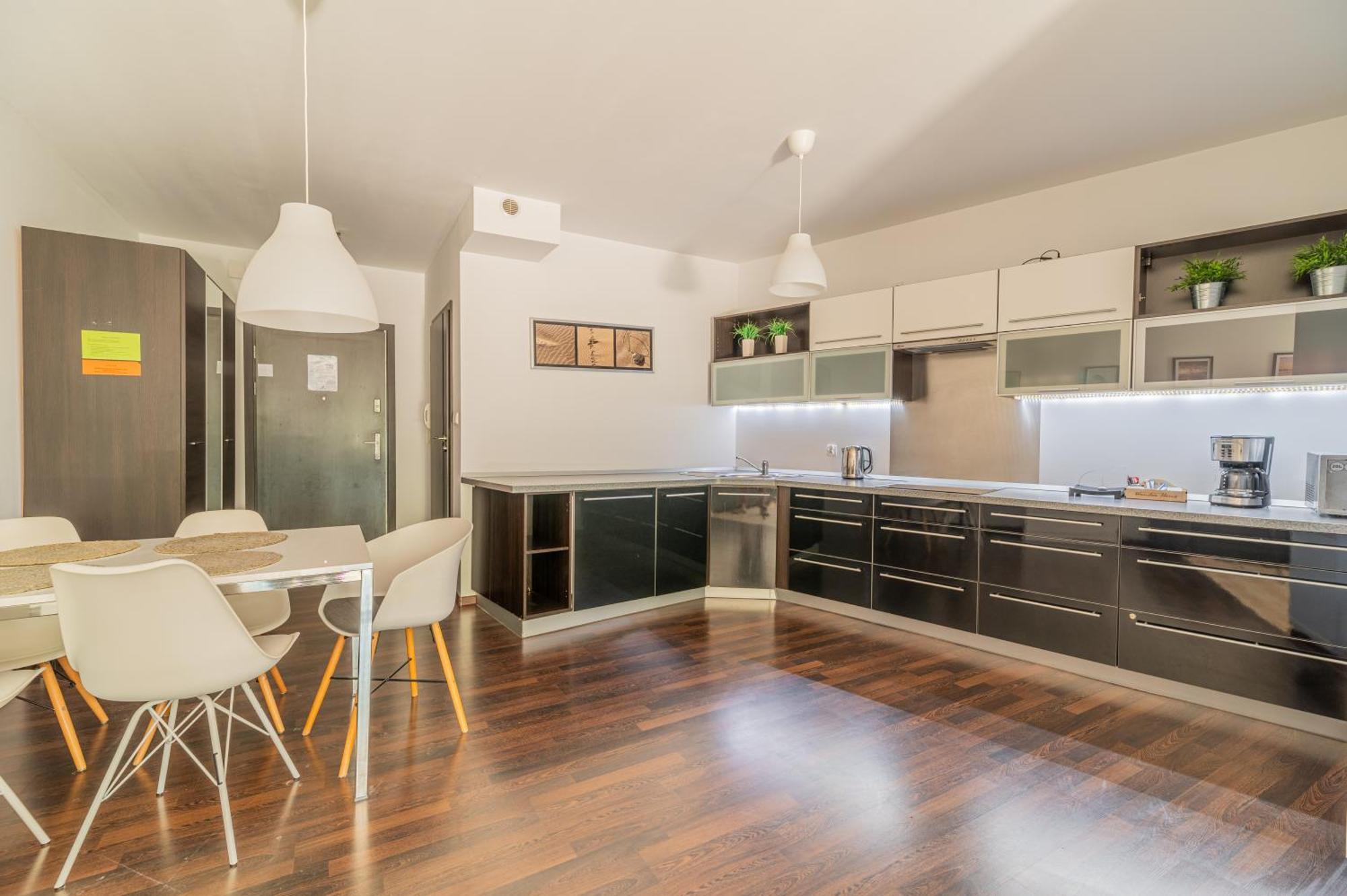 Horyzont Apartamenty-Portowa Sunshine Kolobrzeg Luaran gambar