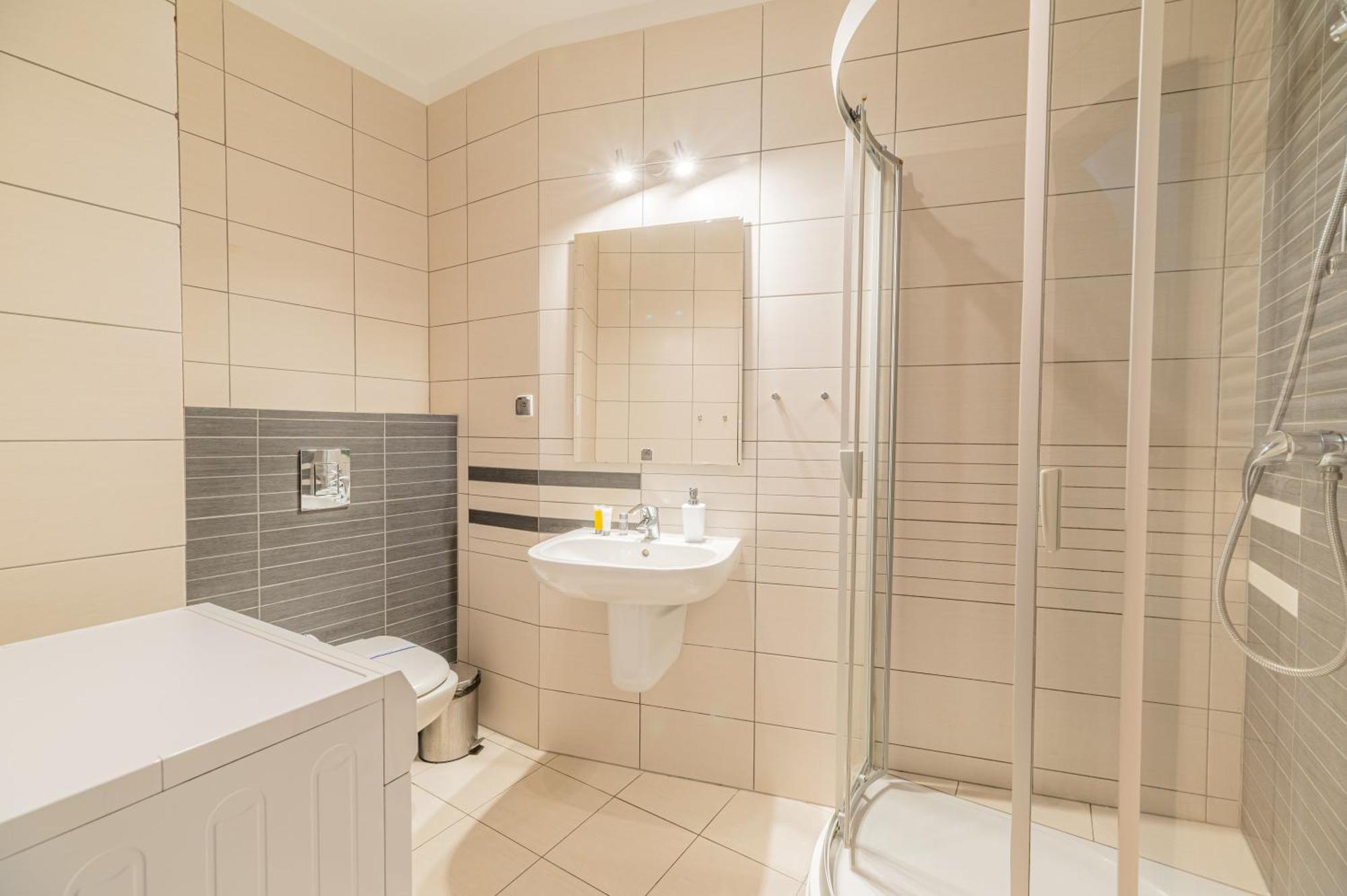 Horyzont Apartamenty-Portowa Sunshine Kolobrzeg Luaran gambar