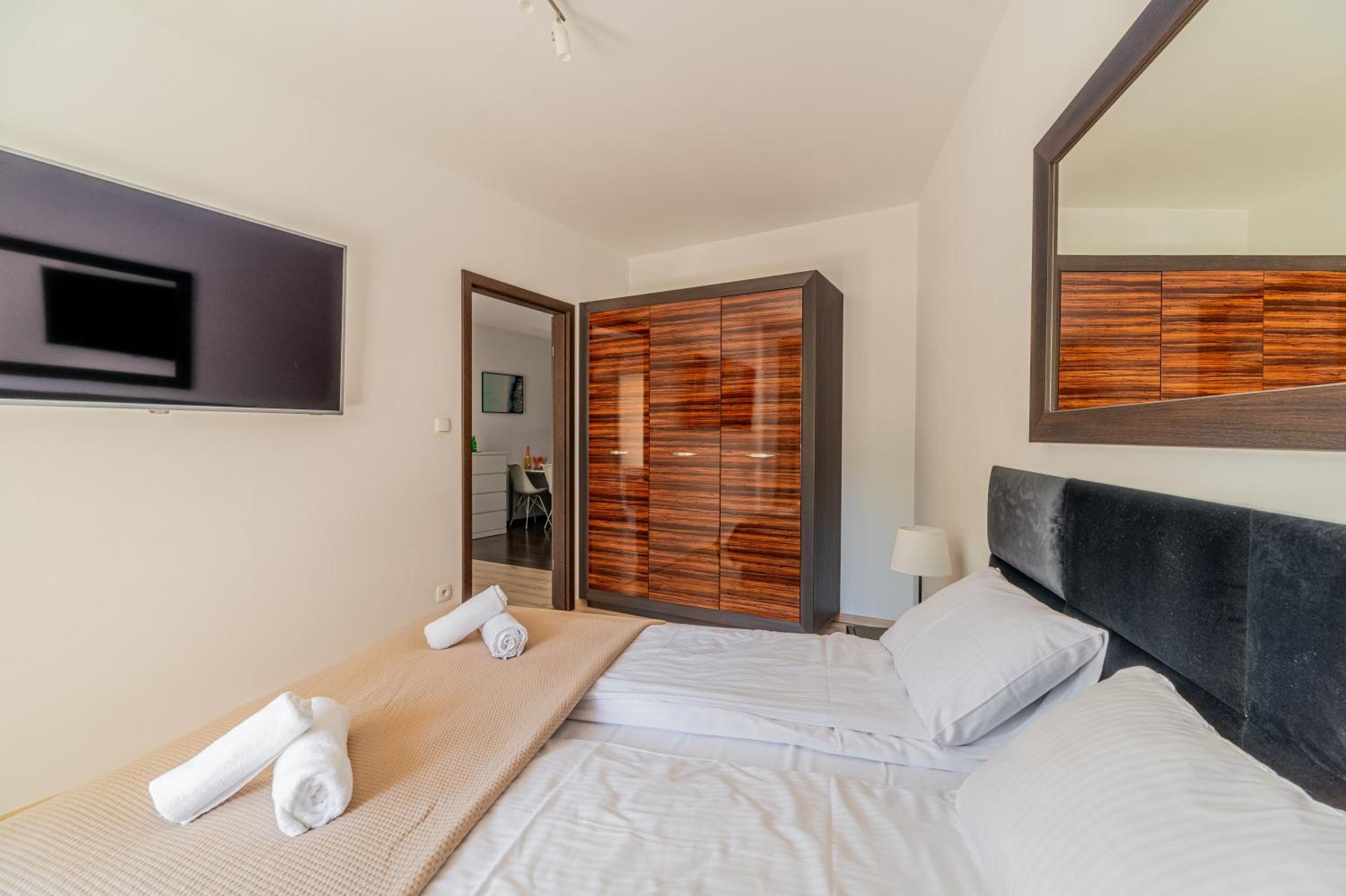 Horyzont Apartamenty-Portowa Sunshine Kolobrzeg Luaran gambar
