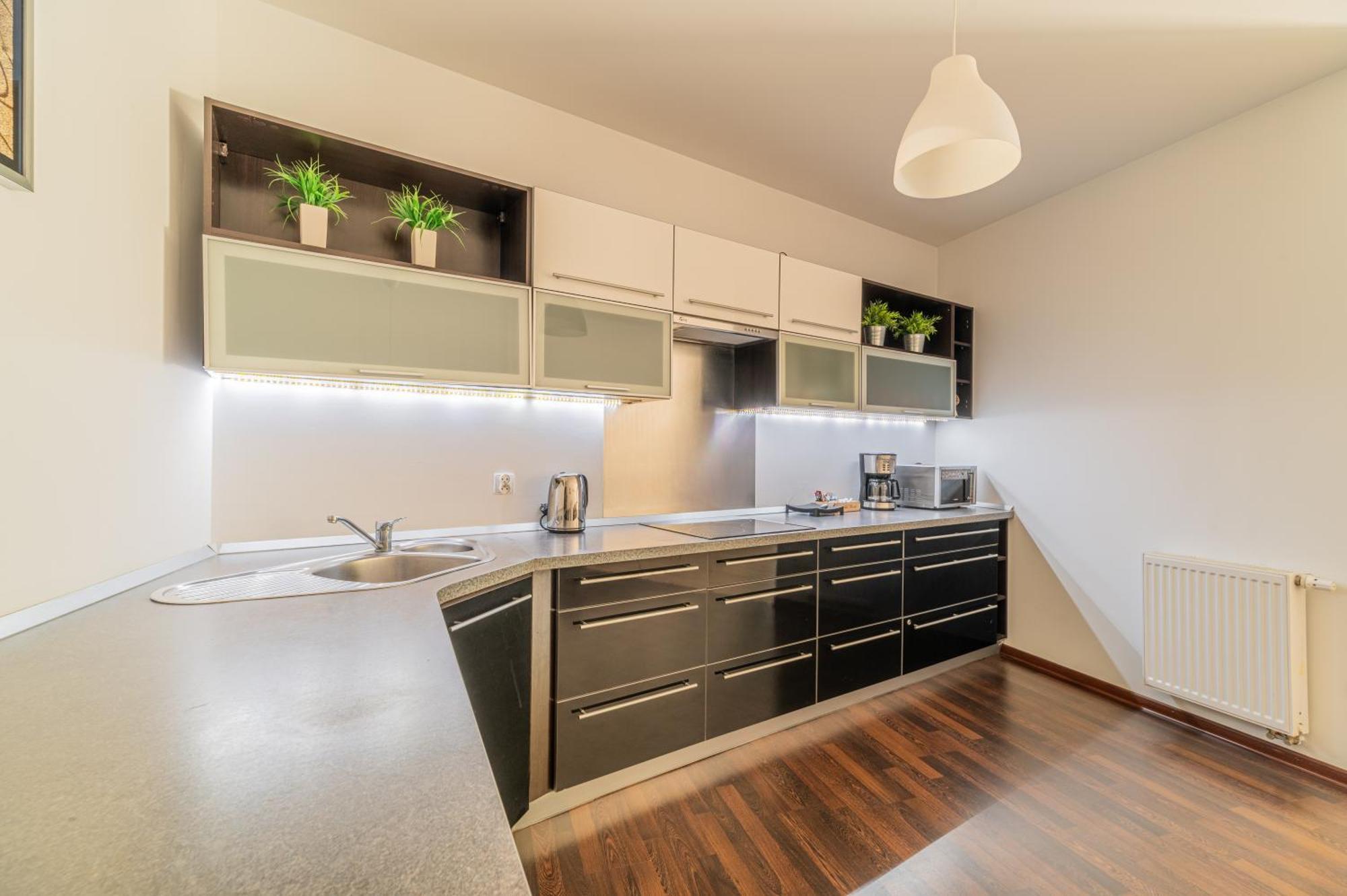 Horyzont Apartamenty-Portowa Sunshine Kolobrzeg Luaran gambar